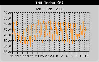 THW Index History