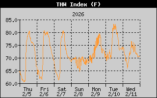 THW Index History