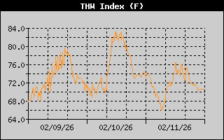 THW Index History