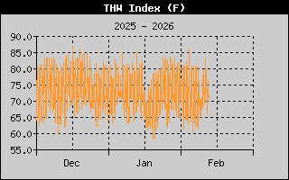 THW Index History